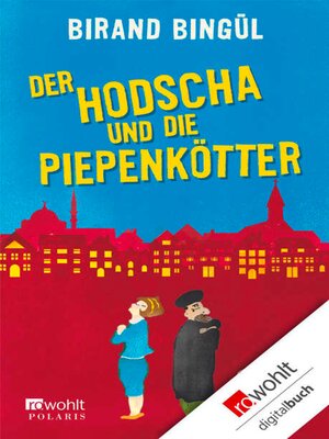 cover image of Der Hodscha und die Piepenkötter